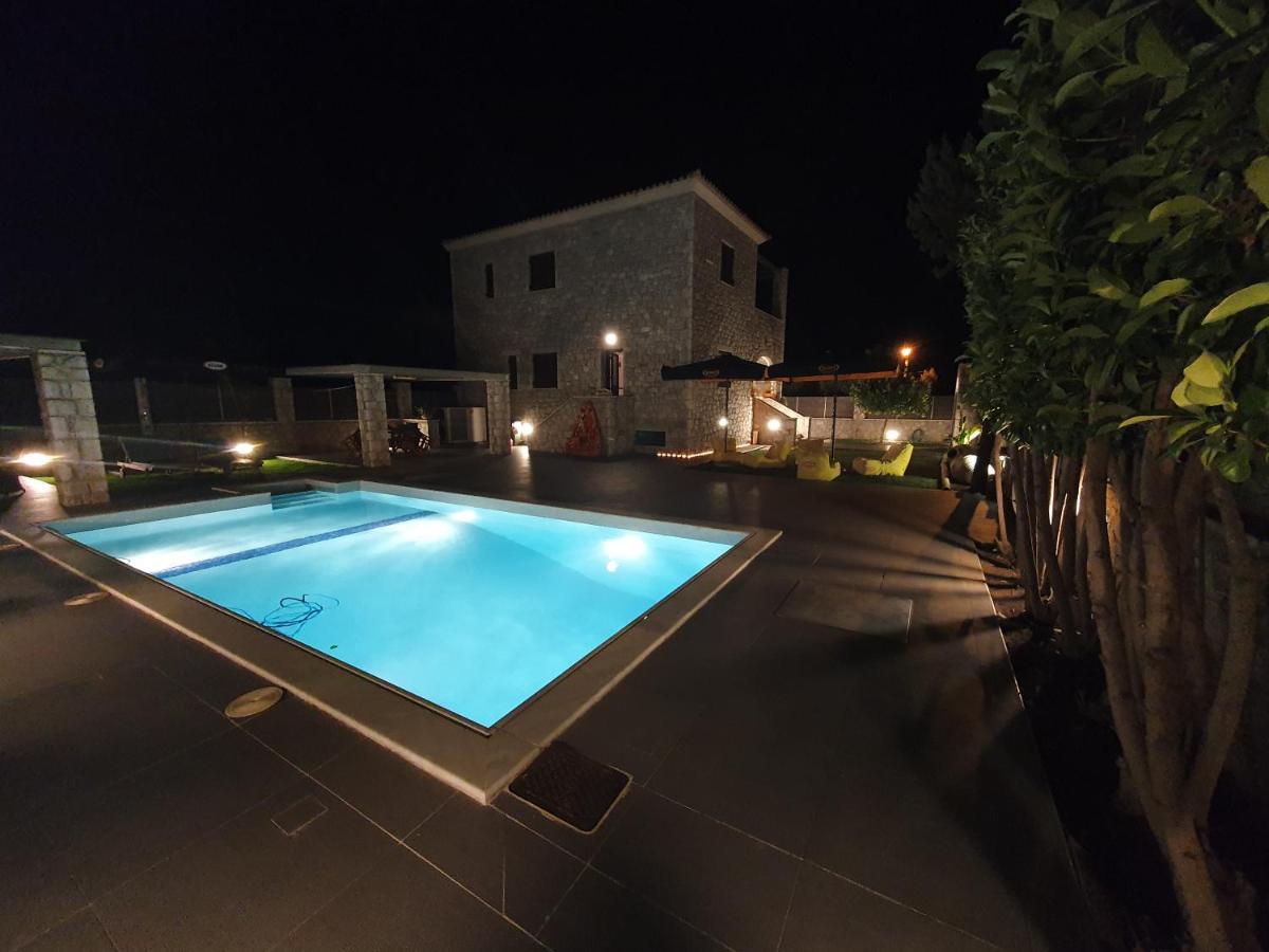 Villa Lina Salamina Ambelakia Exterior photo